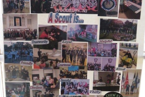 posters: scout ministries